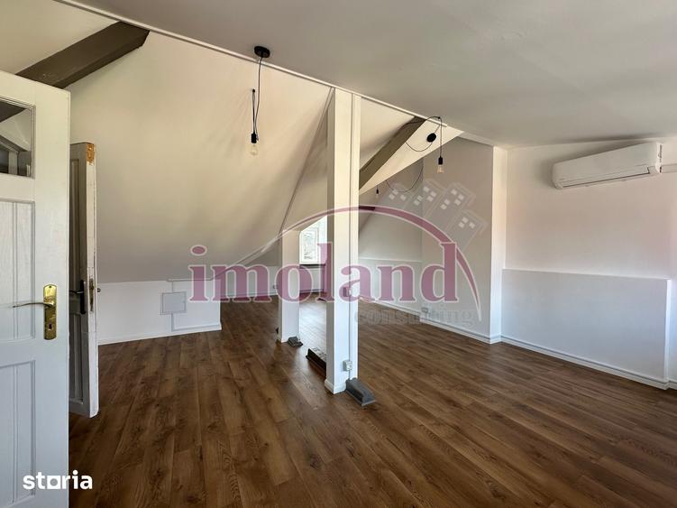 Casă cu 6 camere cu Teren 200 Mp în Floreasca