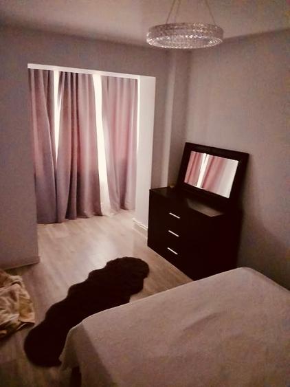 Apartament cu 2 camere semidecomandat, mobilat în Câmpia Libertății