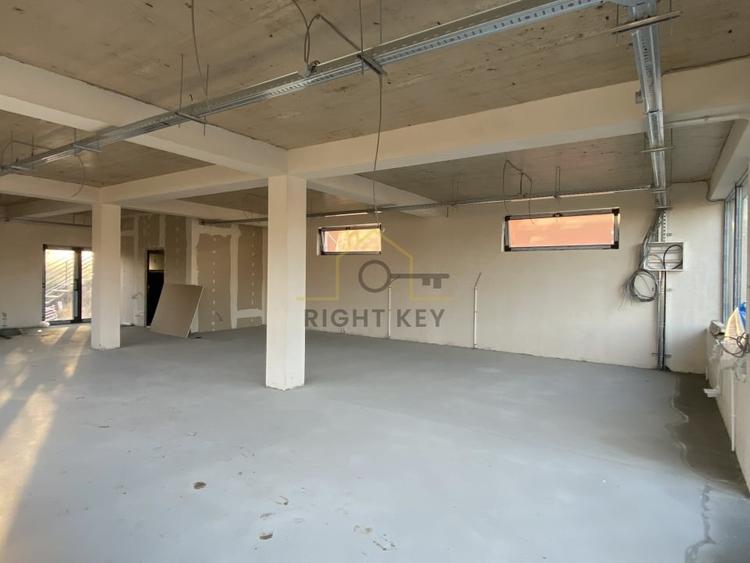 Spațiu comercial, de 244 mp, în Domnești