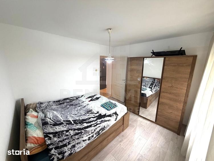 Apartament cu 2 camere decomandat în Sărari