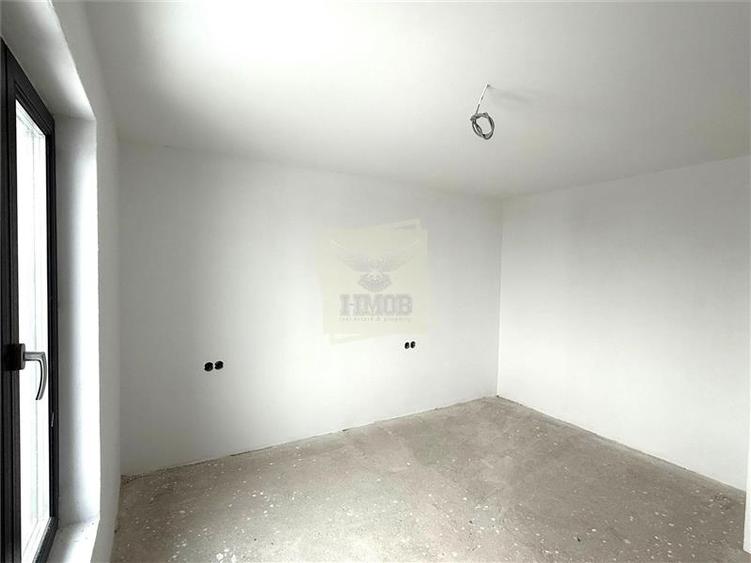 Casă individuală cu 4 camere cu Teren 500 Mp în Exterior Vest