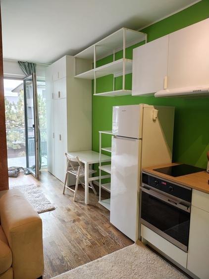 Garsoniera de lux de vanzare în zona Băneasa – Sisești - 8