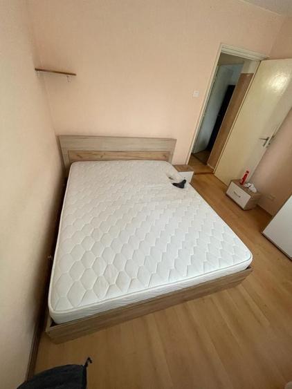 Apartament cu 2 camere semidecomandat în Baciu