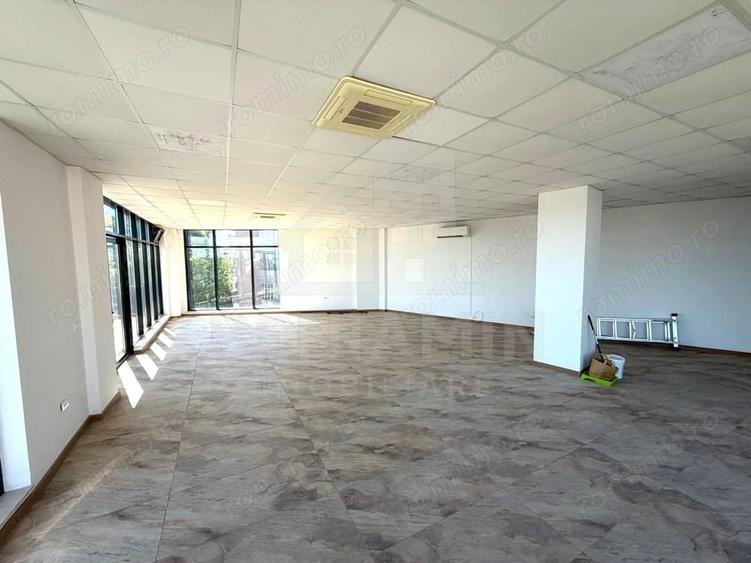 Spațiu comercial, de 100 mp, în Rovine