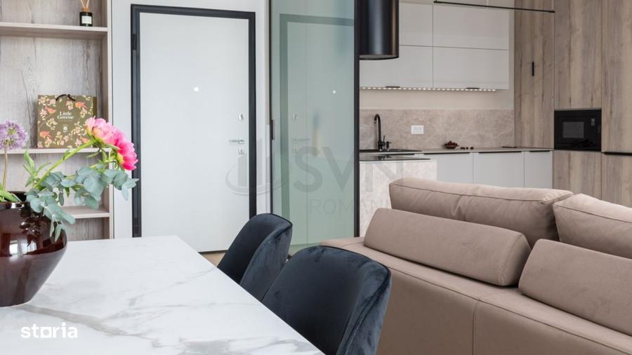 Apartament High End 3 camere I One Verdi Park - 7
