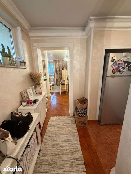 Apartament cu 2 camere decomandat în Dorobanți