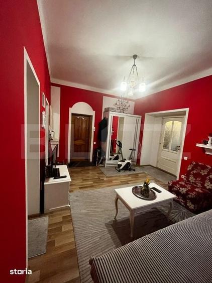 Apartament cu 3 camere în Libertății