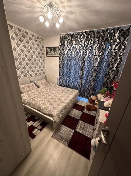 Apartament cu 2 camere în Florești
