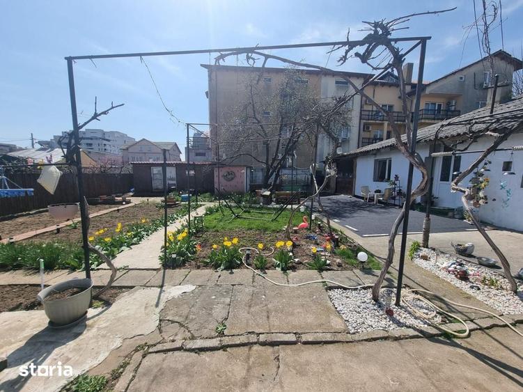 Casă cu 4 camere cu Teren 576 Mp în Nord