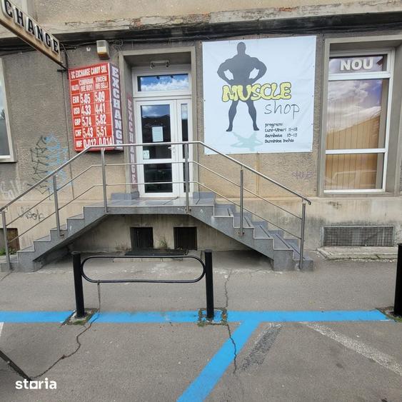 Spațiu comercial, de 20 mp, în 15 Noiembrie