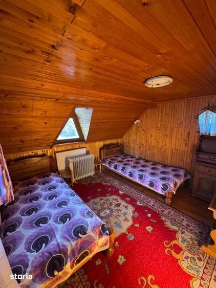 Casă cu 4 camere cu Teren 1000 Mp în Firiza
