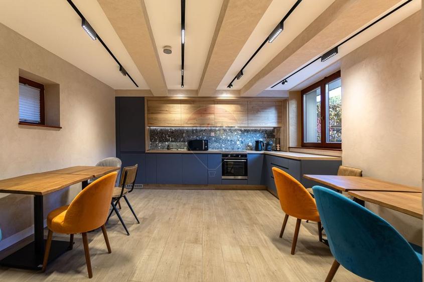 Hotel/Pensiune, de 166 mp, în Schei