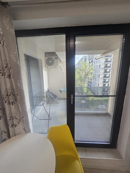 Garsonieră decomandată în Central