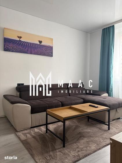 Apartament cu 2 camere decomandat în Cedonia