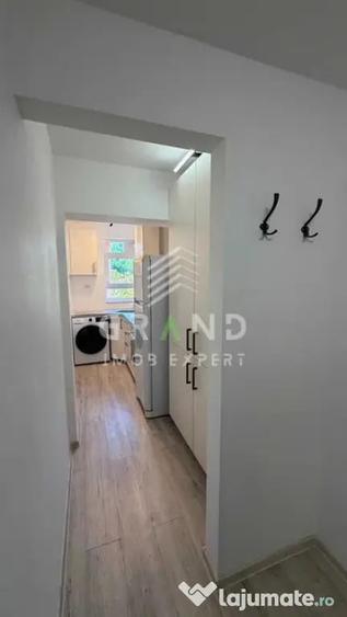 Apartament cu 2 camere decomandat în Plopilor