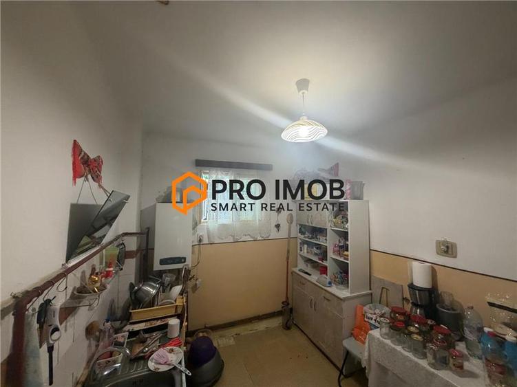Casă individuală cu 5 camere cu Teren 408 Mp în 23 August