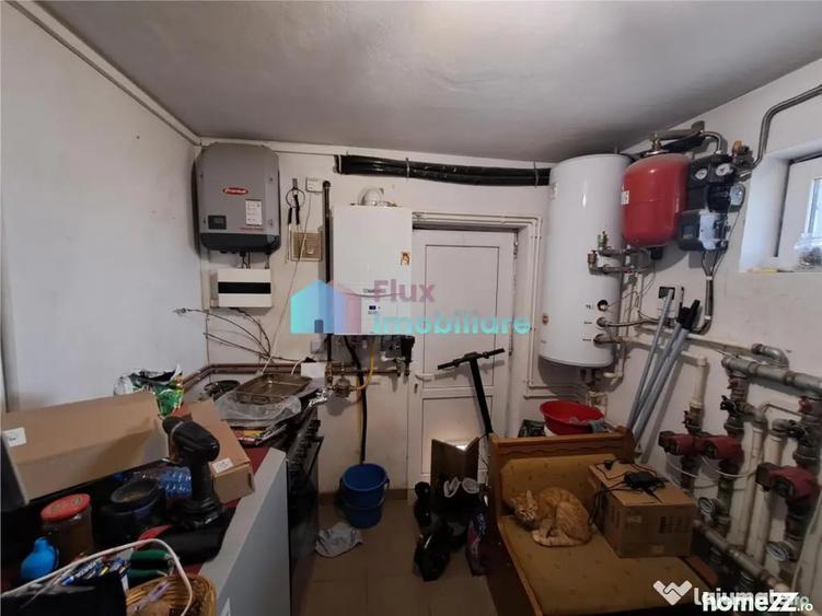 Casă cu 4 camere cu Teren 480 Mp în Moara
