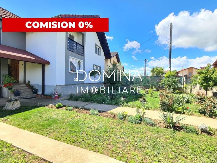 Casă individuală cu 7 camere cu Canalizare în Exterior Est