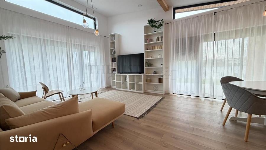 Casă cu 3 camere cu Teren 580 Mp în Snagov