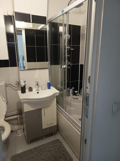 Apartament cu 2 camere nedecomandat în Exterior Vest