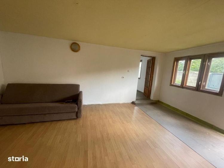 Casa individuala 3 camere, 72 mp, teren 333 mp, deschidere 30 ml, zona - 6