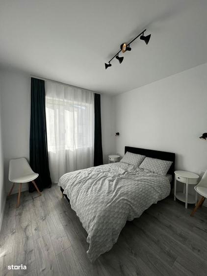 Apartament cu 2 camere în Braytim