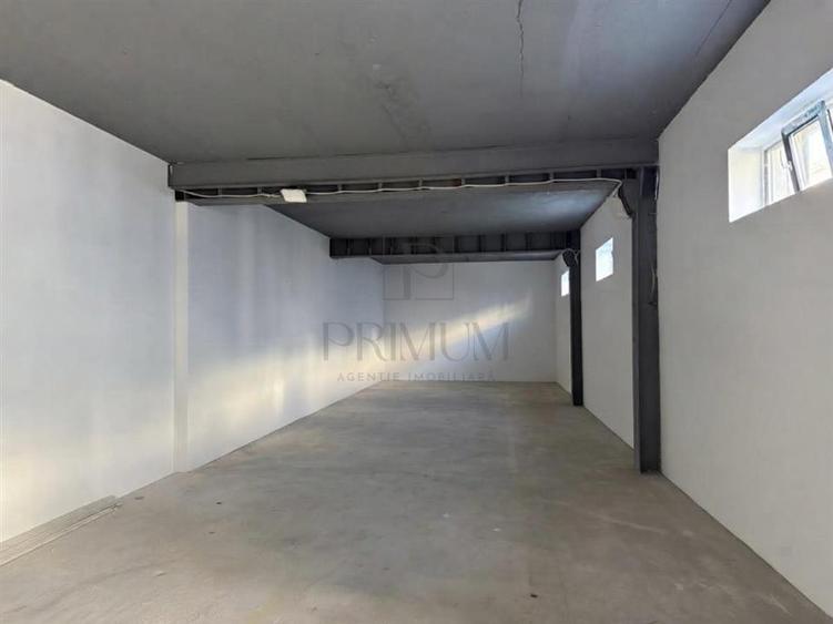 Spațiu comercial, de 400 mp, în Moșnița Nouă