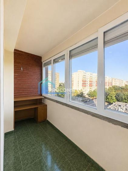 Apartament cu 2 camere, mobilat în Gheorghe Lazăr
