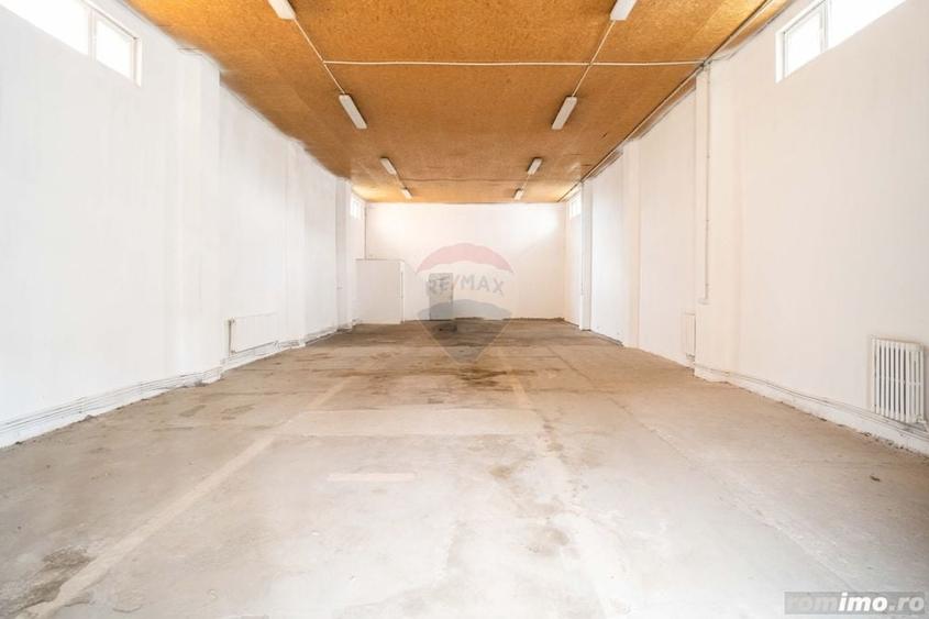 Spațiu comercial, de 270 mp, în Dancu