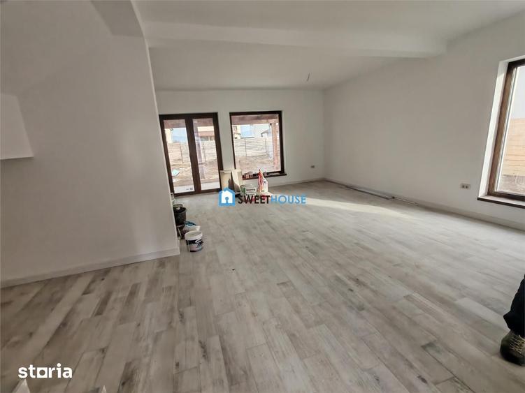 Casa individuala de vanzare IzvorTarlungeni 175000 Eur+TVA - 15