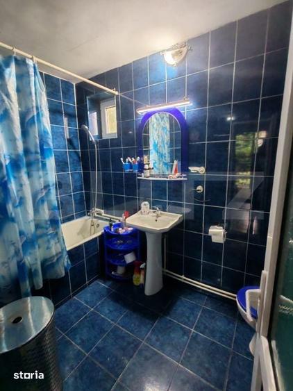 Casă cu 5 camere cu Teren 5000 Mp în Monor