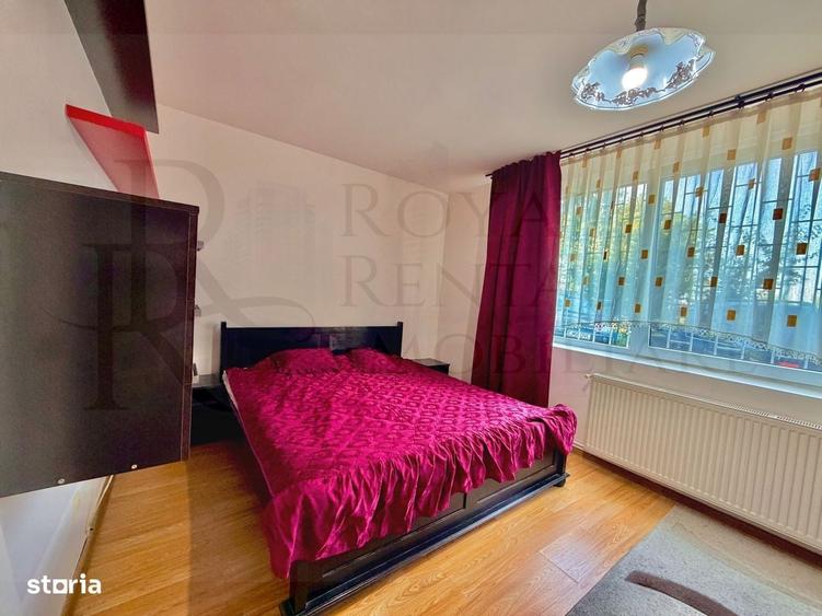 2 Camere + Loc de Parcare | Parter Inalt | Zona Fagului - Buna Ziua - 9
