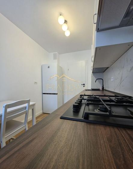 Apartament cu 2 camere în 13 Septembrie
