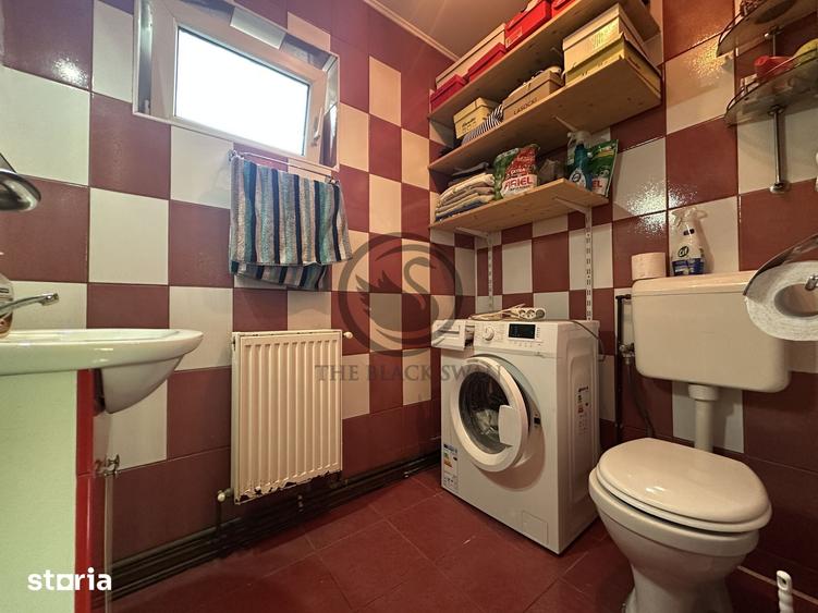 Casă cu 4 camere cu Teren 660 Mp în Central