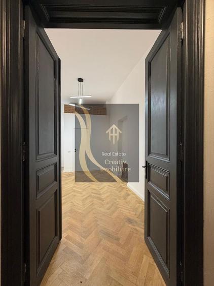 Garsonieră în Cișmigiu