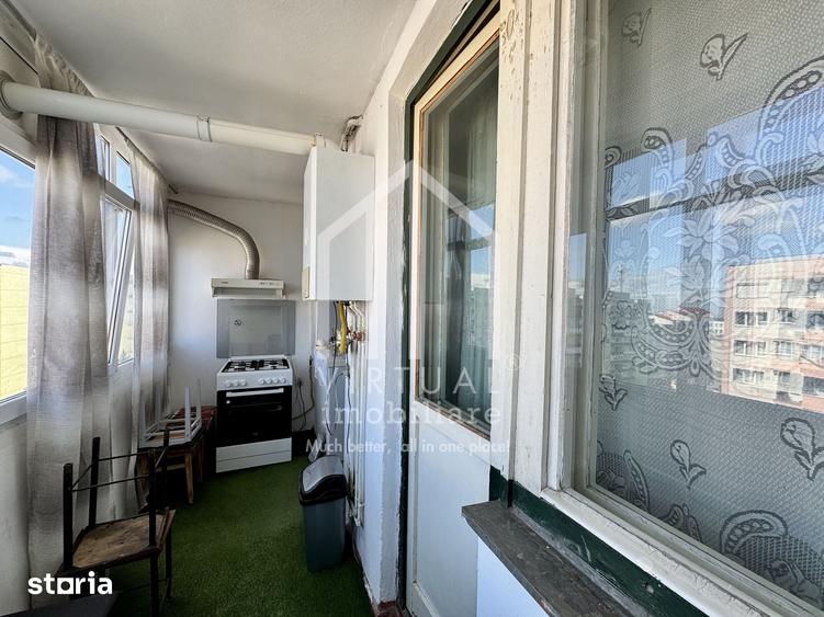 Apartament cu 2 camere în Central
