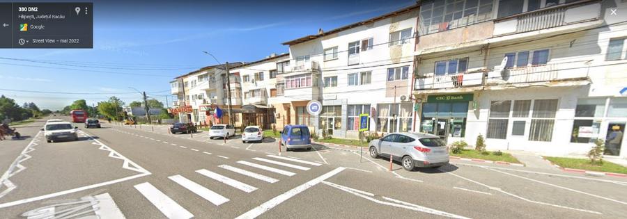 Spațiu comercial, 79 mp în Filipești