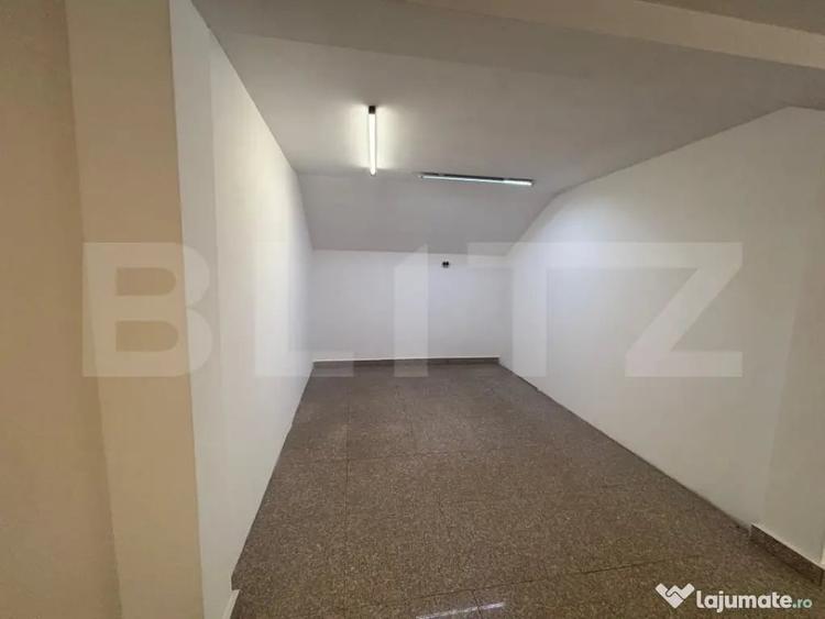 Spațiu comercial, de 154 mp, în Pucioasa