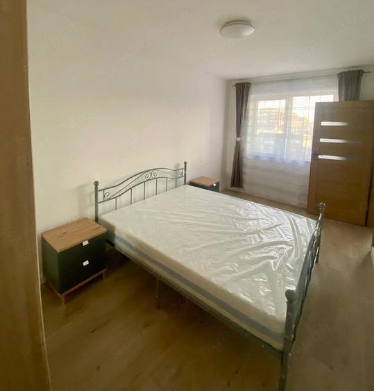 Apartament cu 2 camere semidecomandat în Florești