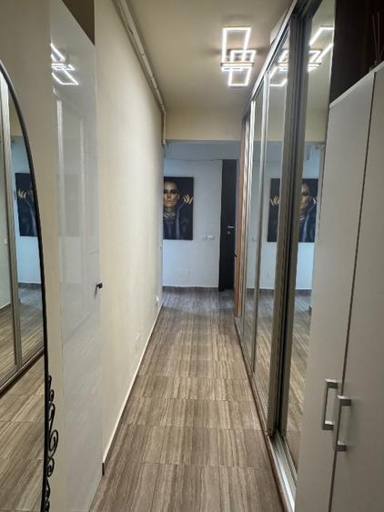 Apartament cu 2 camere decomandat, mobilat în Sălaj
