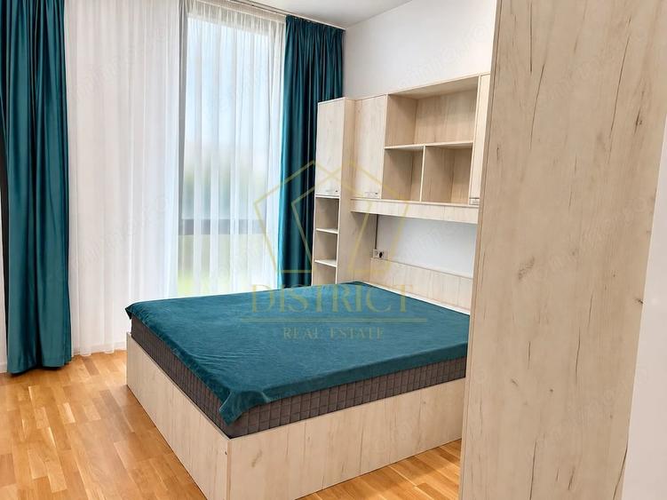 Apartament cu 2 camere semidecomandat în Take Ionescu