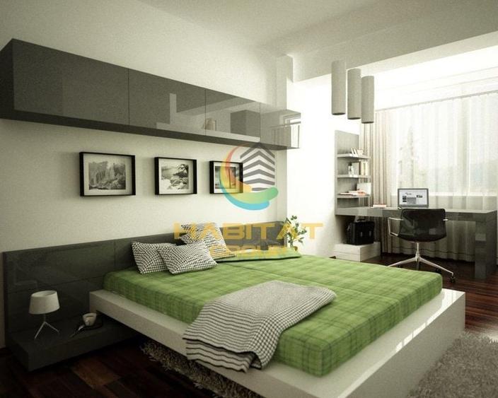 Apartament premium 2 camere - Decomandat - Comision 0% - 5