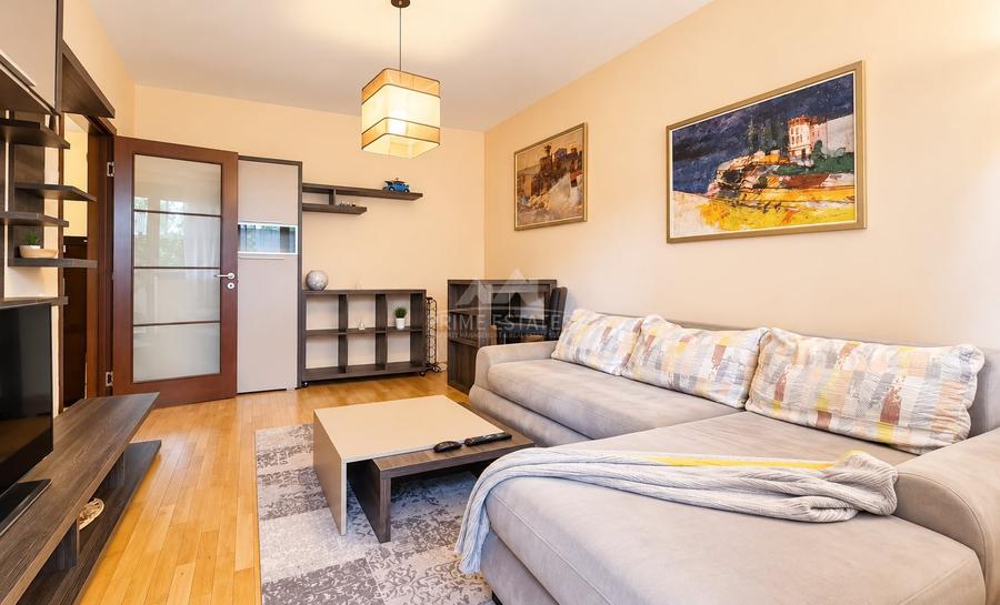 Apartament cu 2 camere decomandat, mobilat în Basarabia