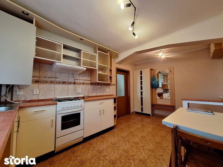 Apartament cu 2 camere semidecomandat, mobilat în Circumvalațiunii