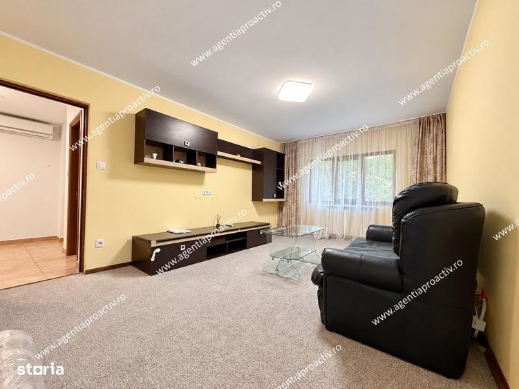 Apartament cu 2 camere în Piața Centrală