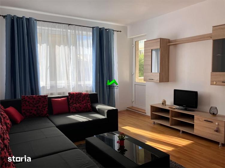 Apartament decomandat de inchiriat 2 camere Sibiu Siretului - 3