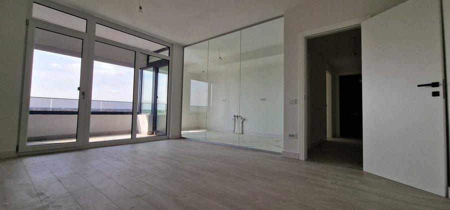 Apartament cu 2 camere decomandat în Jiului