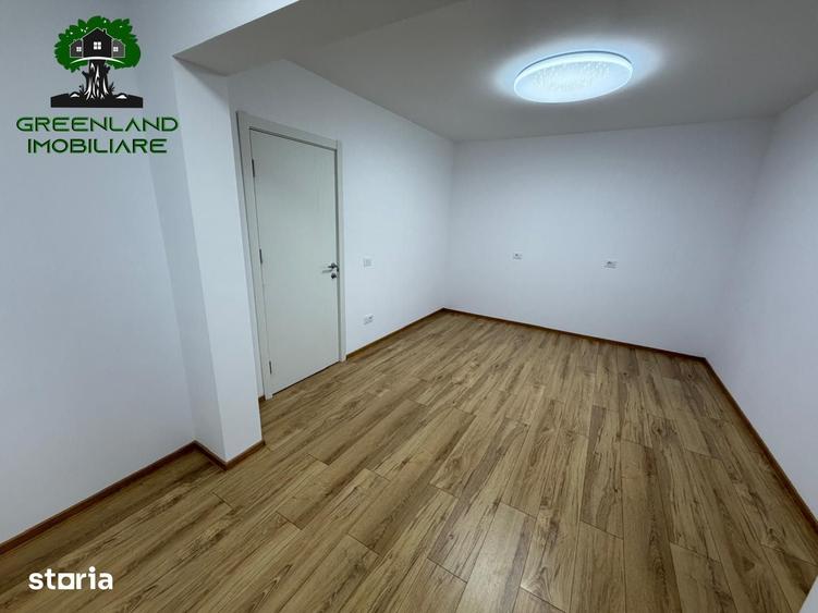Apartament cu 3 camere în Podu Roș