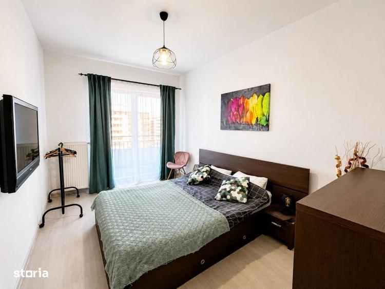 Apartament cu 2 camere decomandat în Central