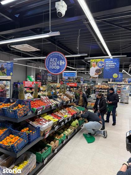 Spațiu comercial, de 326 mp, în Central